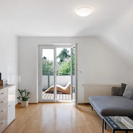 Apartment Panoramablick