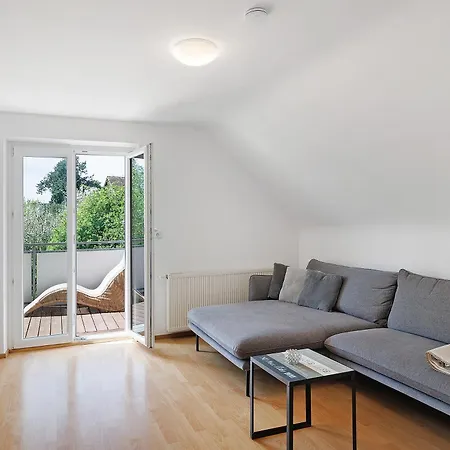 Apartment Panoramablick