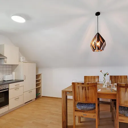 Apartment Panoramablick