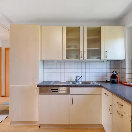 Apartment Panoramablick *